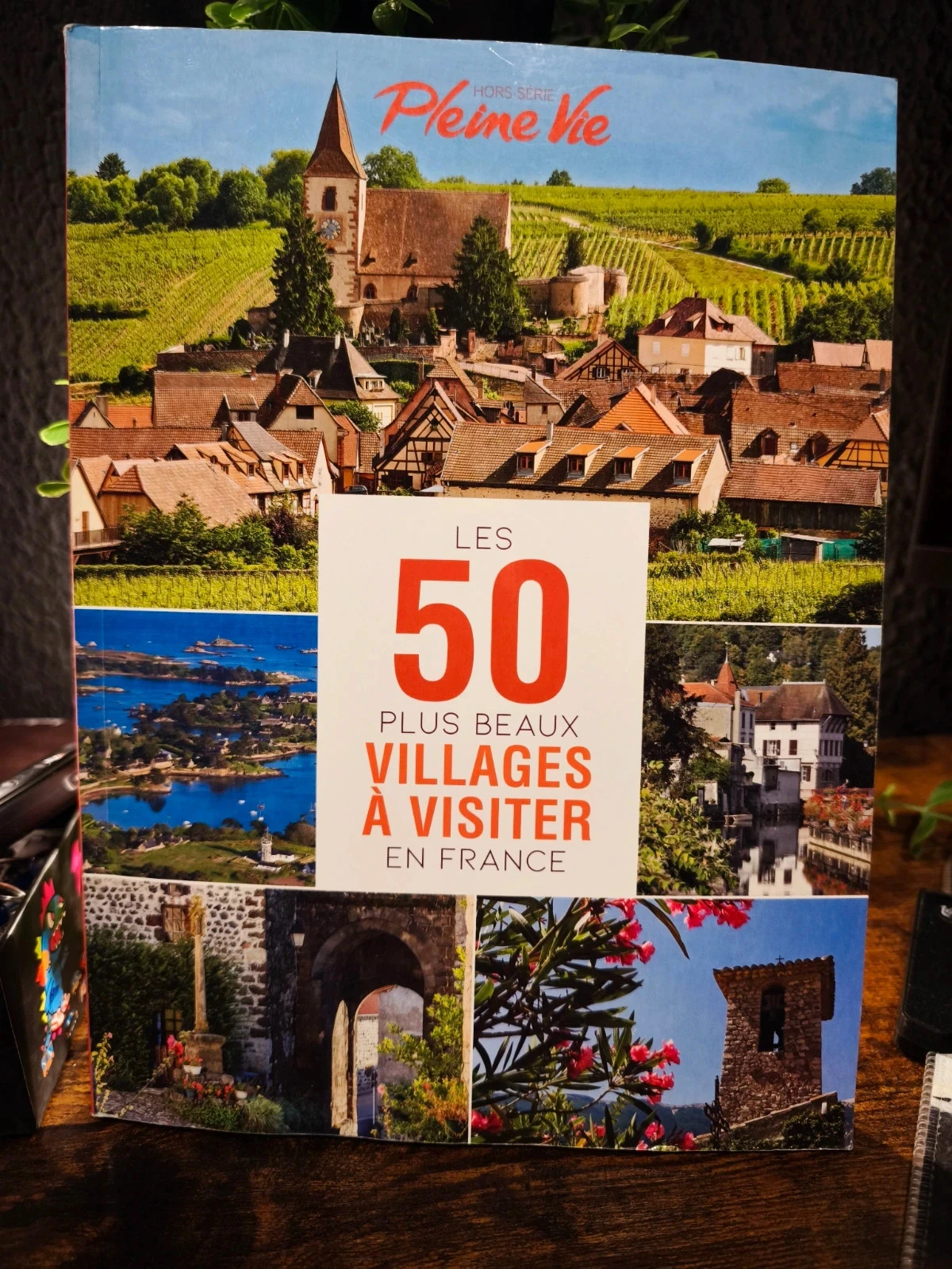 Les 50 plus beaux villages à visiter en France